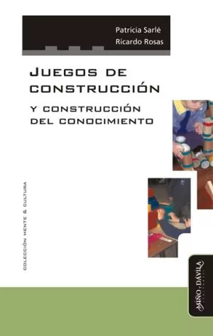 Carátula de Juegos de construcción y construcción del conocimiento