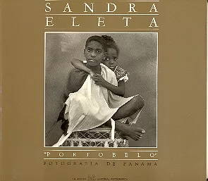 Carátula de Sandra Eleta