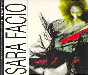 Carátula de Sara Facio