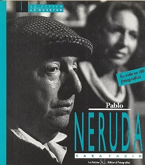 Carátula de Pablo Neruda
