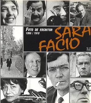 Carátula de Foto de escritor