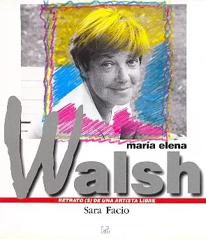 Carátula de María Elena Walsh