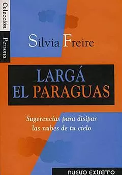 Carátula de Largá el paragüas