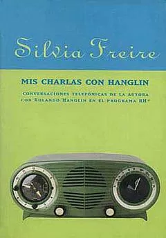 Carátula de Mis charlas con Rolando Hanglin