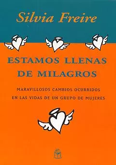 Carátula de Estamos llenas de milagros