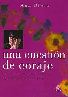 Carátula de Una cuestión de coraje