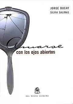 Carátula de Amarse con los ojos abiertos
