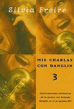 Carátula de Mis charlas con Rolando Hanglin 3