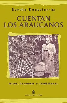 Carátula de Cuentan los araucanos