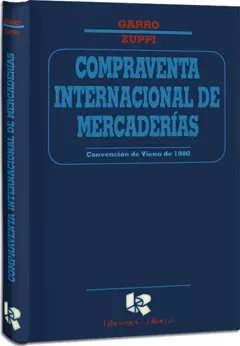 Carátula de Compraventa internacional de mercaderías
