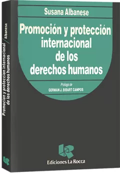 Carátula de Promoción y protección internacional de los derechos humanos