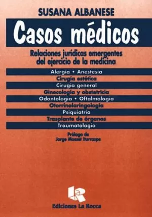 Carátula de Casos médicos