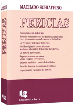 Carátula de Pericias