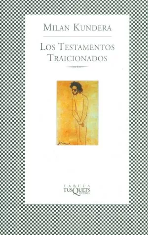 Carátula de Los Testamentos traicionados