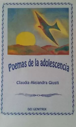 Carátula de Poemas de la adolescencia
