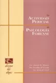 Carátula de La Actividad pericial en psicología forense