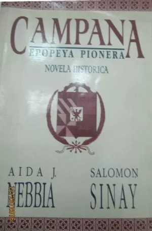 Carátula de Campana