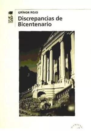 Carátula de Discrepancias de Bicentenario