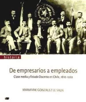 Carátula de De empresarios a empleados