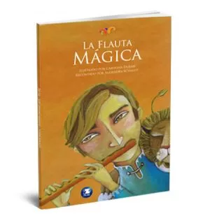 Carátula de La flauta mágica