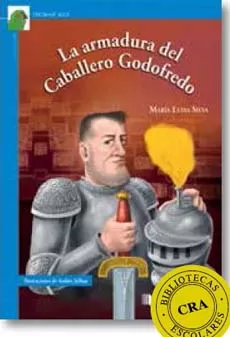 Carátula de La armadura del Caballero Godofredo