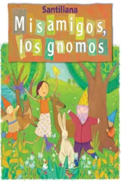 Carátula de Mis amigos los gnomos