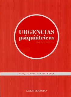 Carátula de Urgencias psiquiátricas