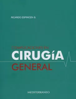 Carátula de Complicaciones en cirugía general