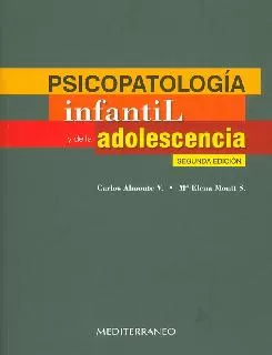 Carátula de Psicopatología infantil y de la adolescencia