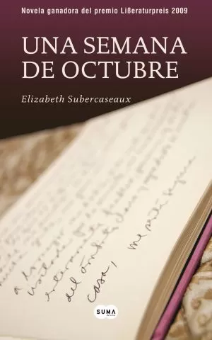 Carátula de Una semana de octubre