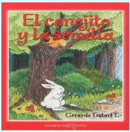 Carátula de El conejito y la semilla
