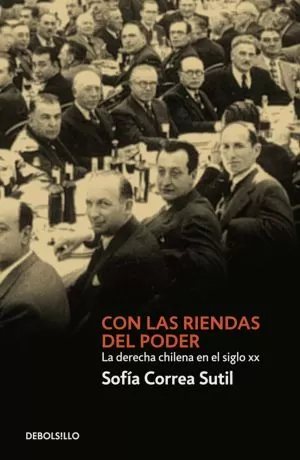 Carátula de Con las riendas del poder