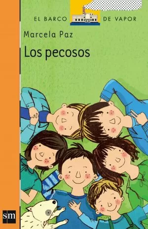 Carátula de Los Pecosos
