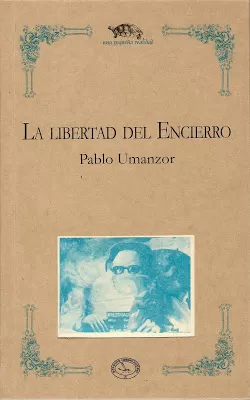 Carátula de La libertad del encierro