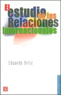 Carátula de Relaciones Internacionales
