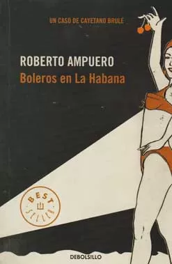 Carátula de Boleros en La Habana