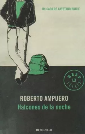 Carátula de Halcones de la noche
