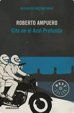 Carátula de Cita en el Azul Profundo