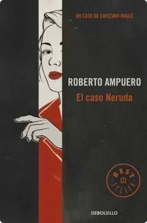 Carátula de El caso Neruda