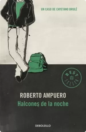 Carátula de Halcones de la noche