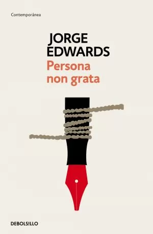 Carátula de Persona non grata
