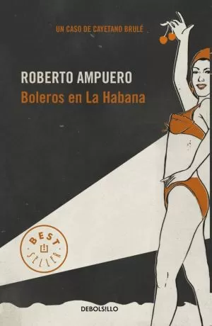 Carátula de Boleros en La Habana