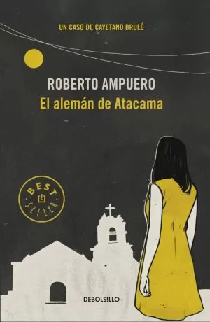 Carátula de El alemán de Atacama