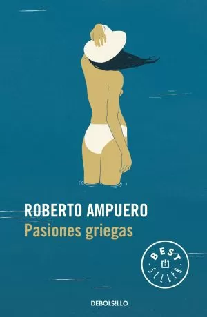 Carátula de Pasiones griegas