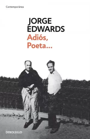 Carátula de Adiós, poeta