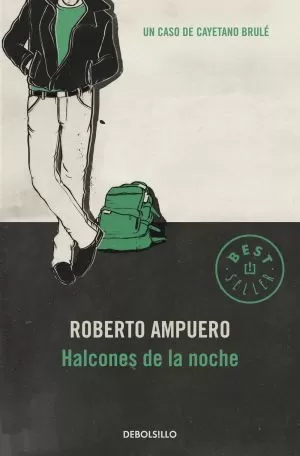 Carátula de Halcones de la noche