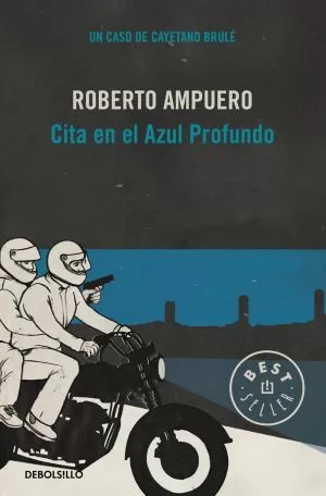 Carátula de Cita en el Azul Profundo