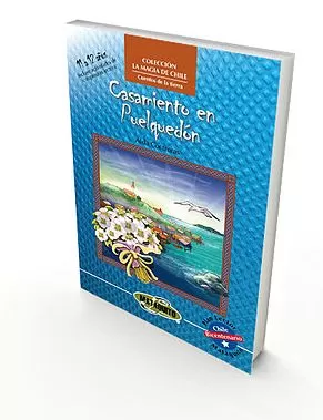 Carátula de Casamiento en Puqueldon