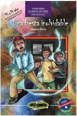 Carátula de Una fiesta inolvidable