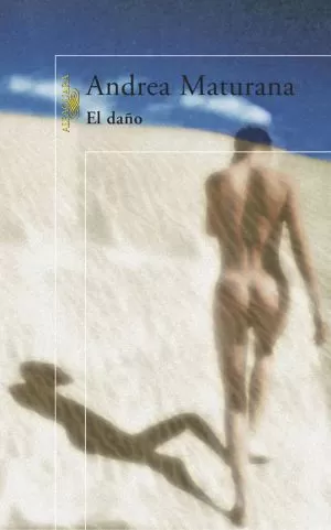 Carátula de El daño